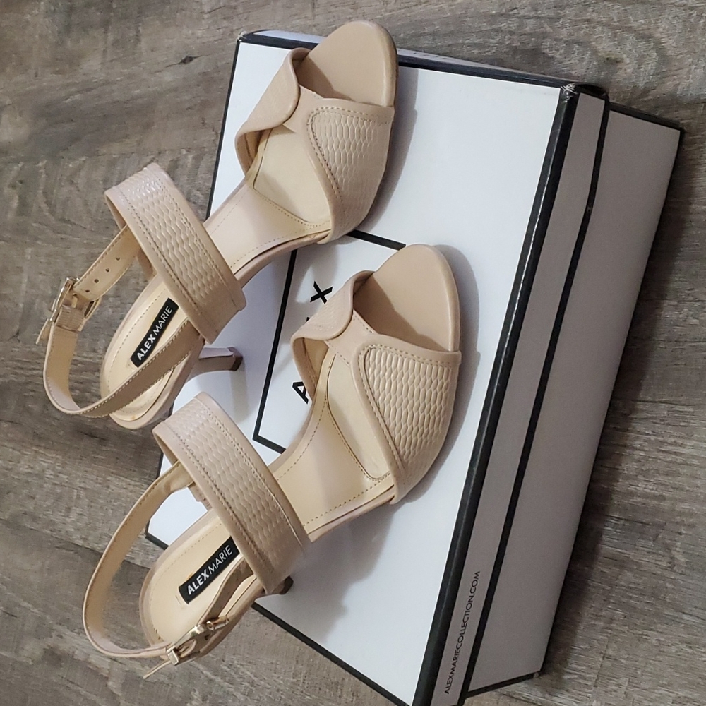 Alex Marie Heels